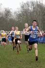 Boys under-15s Inter Counties Cross Country, Prestwold Hall, Loughborough. Photo: David T. Hewitson/Sports for All Pics